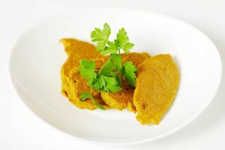 Placki wegetariańskie