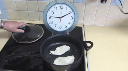 Jak usmażyć pierś z kurczaka Sammi