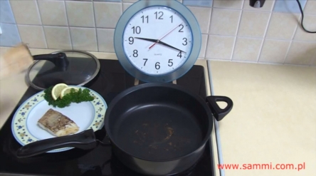 Jak usmażyć mrożoną rybę bez tłuszczu i bez rozmnażania