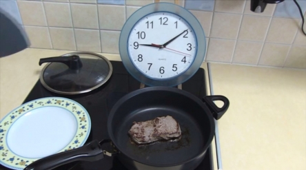 Jak usmażyć amerykański stek z polskiej wołowiny Sammi