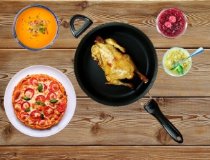 Rewolucja w przygotowywaniu potraw z SAMMI